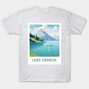 LAKE GENEVA T-Shirt